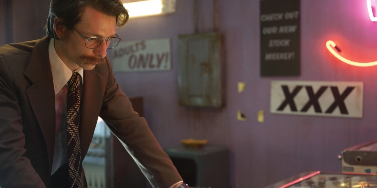 Event image for PINBALL: THE MAN WHO SAVED THE GAME