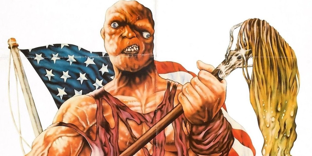 Event image for The Toxic Avenger 40th Anniversary (Off the CUFF)