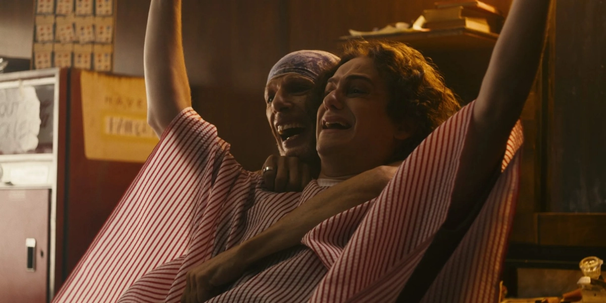 Event image for BAD HAIRCUT