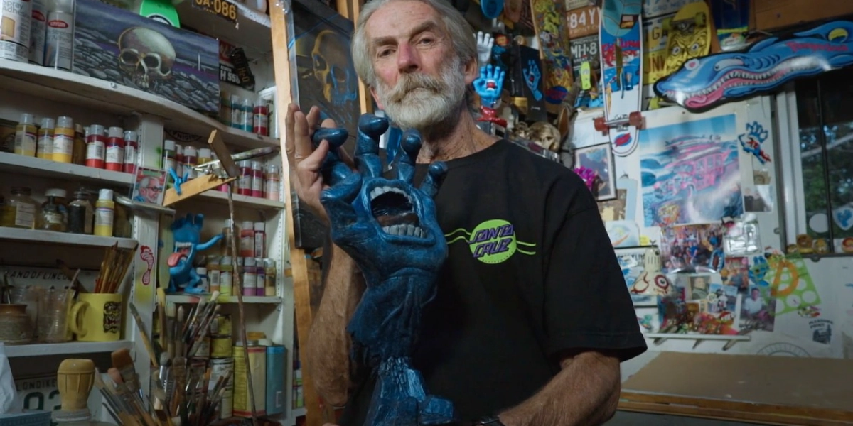Event image for ART AND LIFE: THE STORY OF JIM PHILLIPS