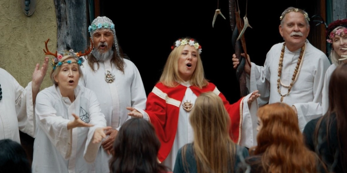 Event image for PATER NOSTER AND THE MISSION OF LIGHT