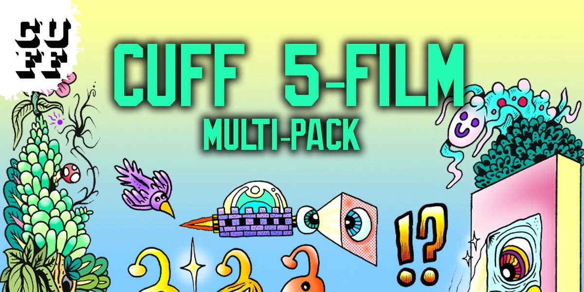 Event image for CUFF 2024 Multi-Pack