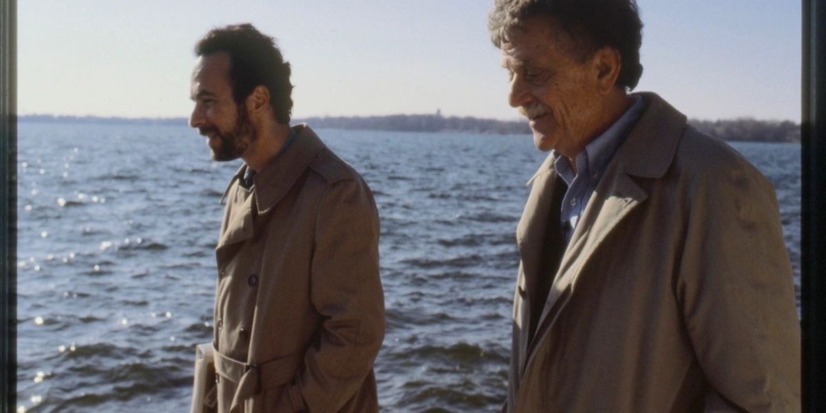 Event image for KURT VONNEGUT: UNSTUCK IN TIME