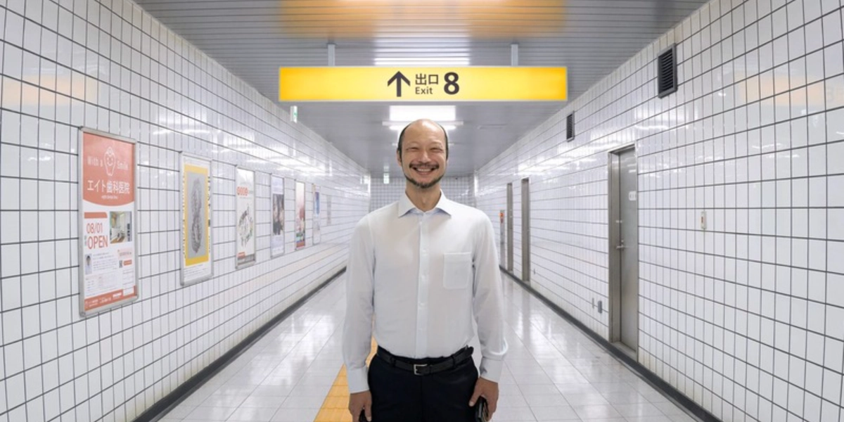 Event image for EXIT 8 (Off the CUFF)