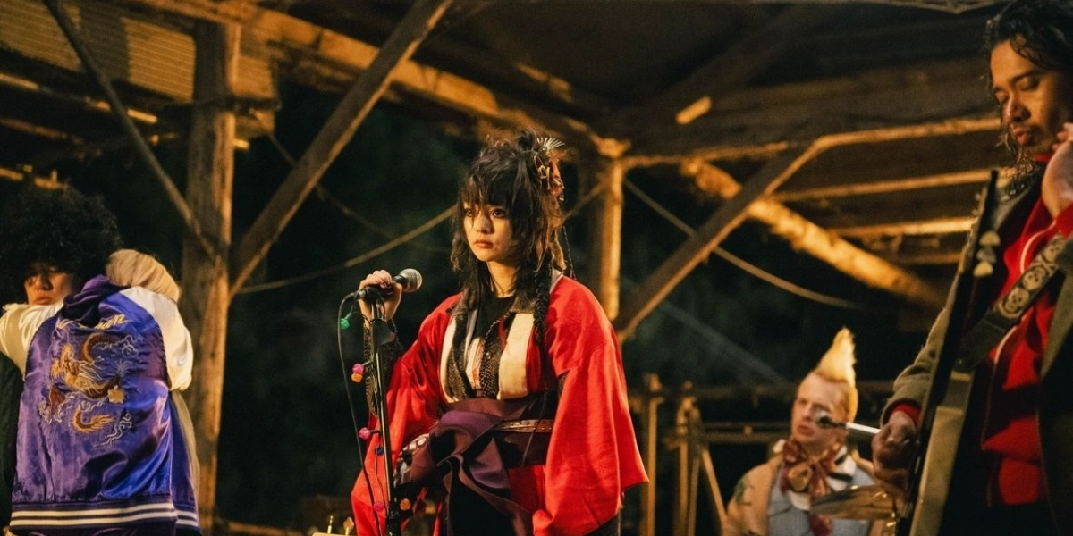 Event image for THE GESUIDOUZ