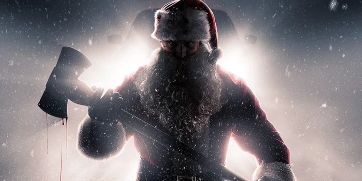 Event image for SILENT NIGHT, DEADLY NIGHT (Off the CUFF)