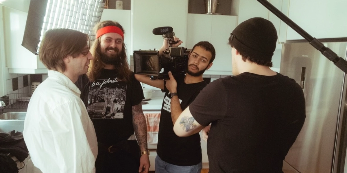 Event image for 48-HOUR MOVIE MAKING CHALLENGE SHORT FILM SHOWCASE