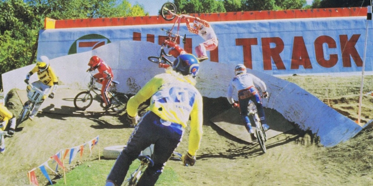 Event image for RAD 40th Anniversary (Off the CUFF)