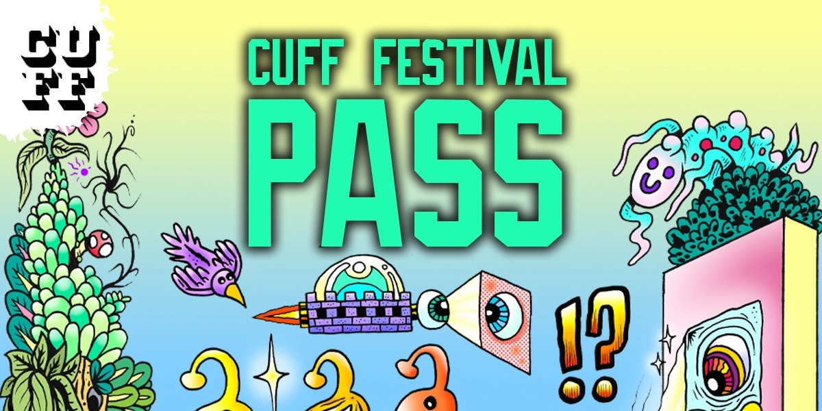 Event image for CUFF 2024 Festival Pass