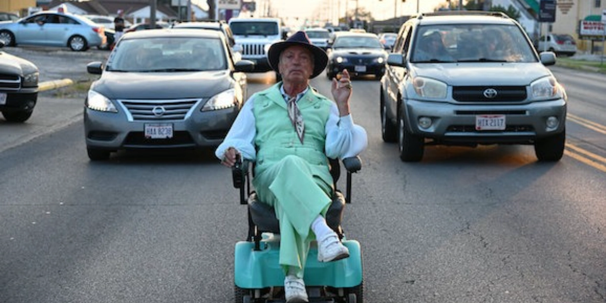 Event image for Swan Song (Off the CUFF)