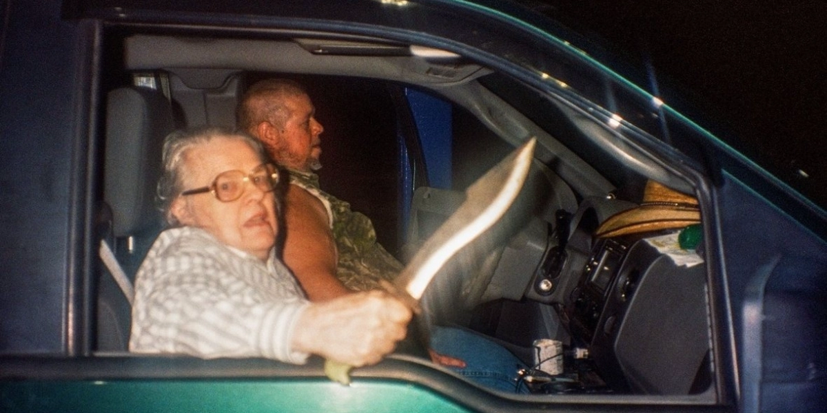 Event image for THE PYTHON HUNT