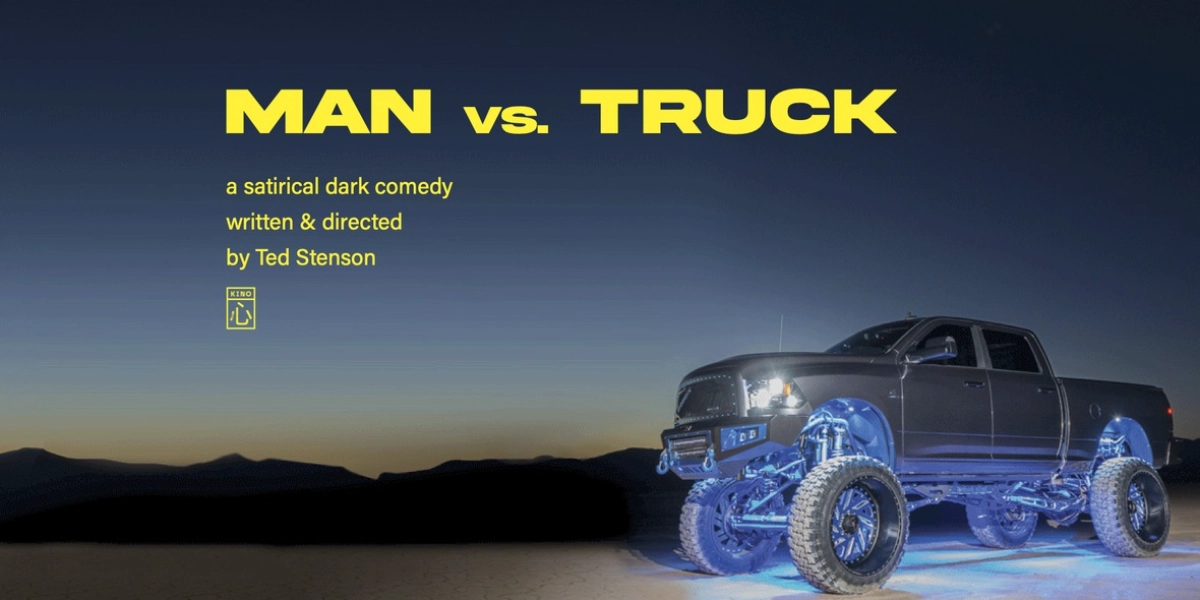 Event image for LIVE SCRIPT READING: MAN VS. TRUCK