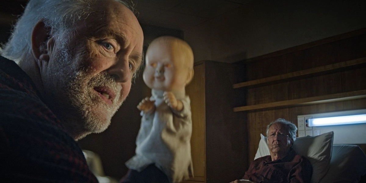 Event image for THE RULE OF JENNY PEN (Off the CUFF)