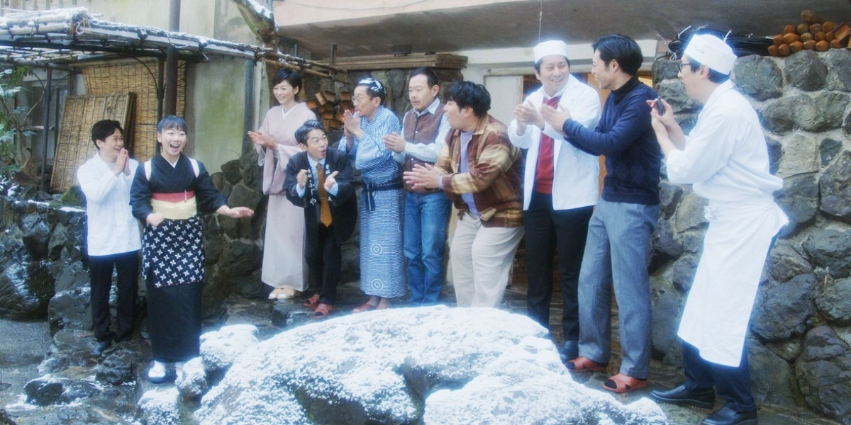 Event image for RIVER (Off the CUFF)