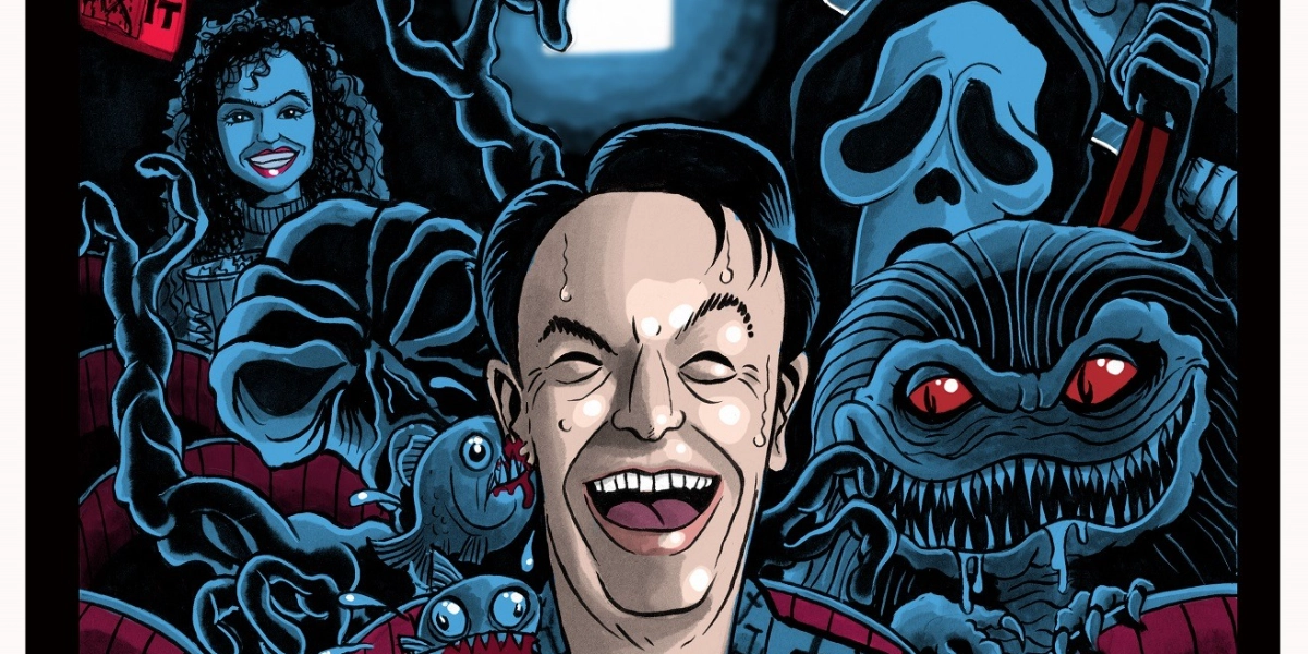 Event image for 12 Hour Halloween Movie Marathon