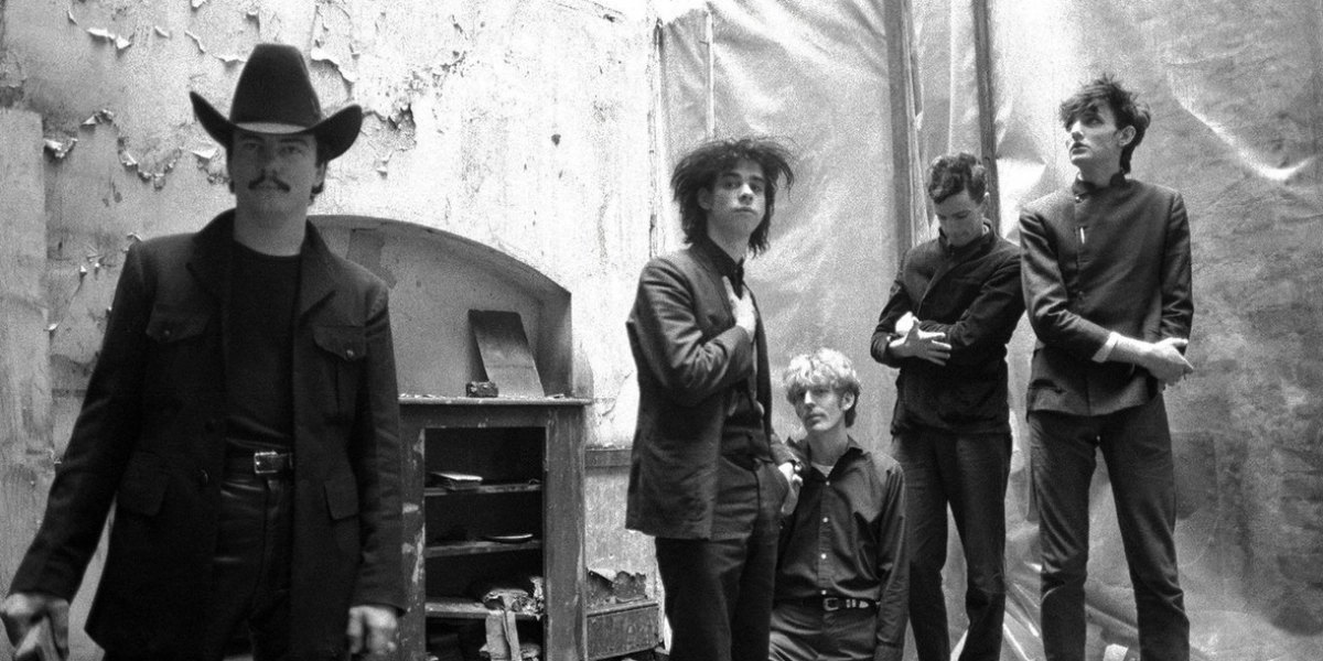 Event image for MUTINY IN HEAVEN: THE BIRTHDAY PARTY