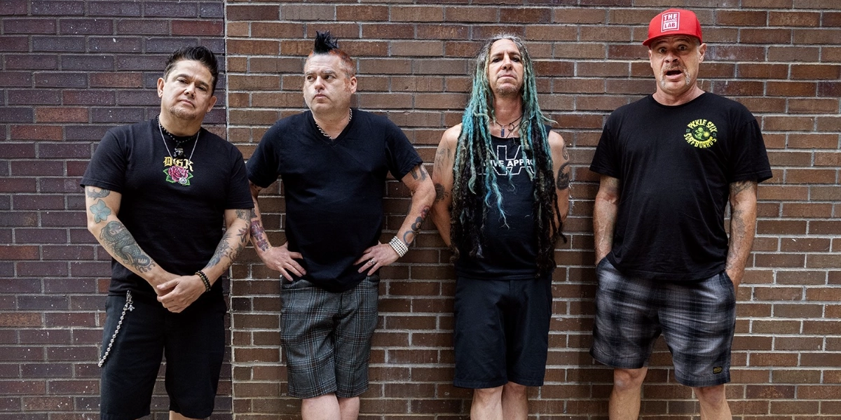 Event image for NOFX - 40 YEARS OF FUCKIN’ UP