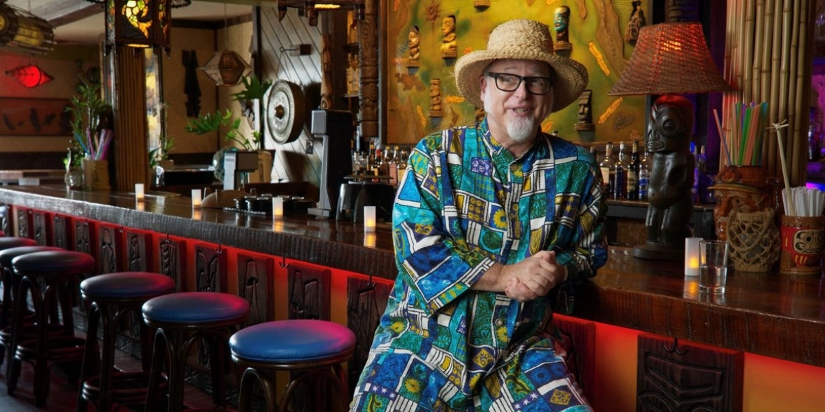 Event image for THE DONN OF TIKI