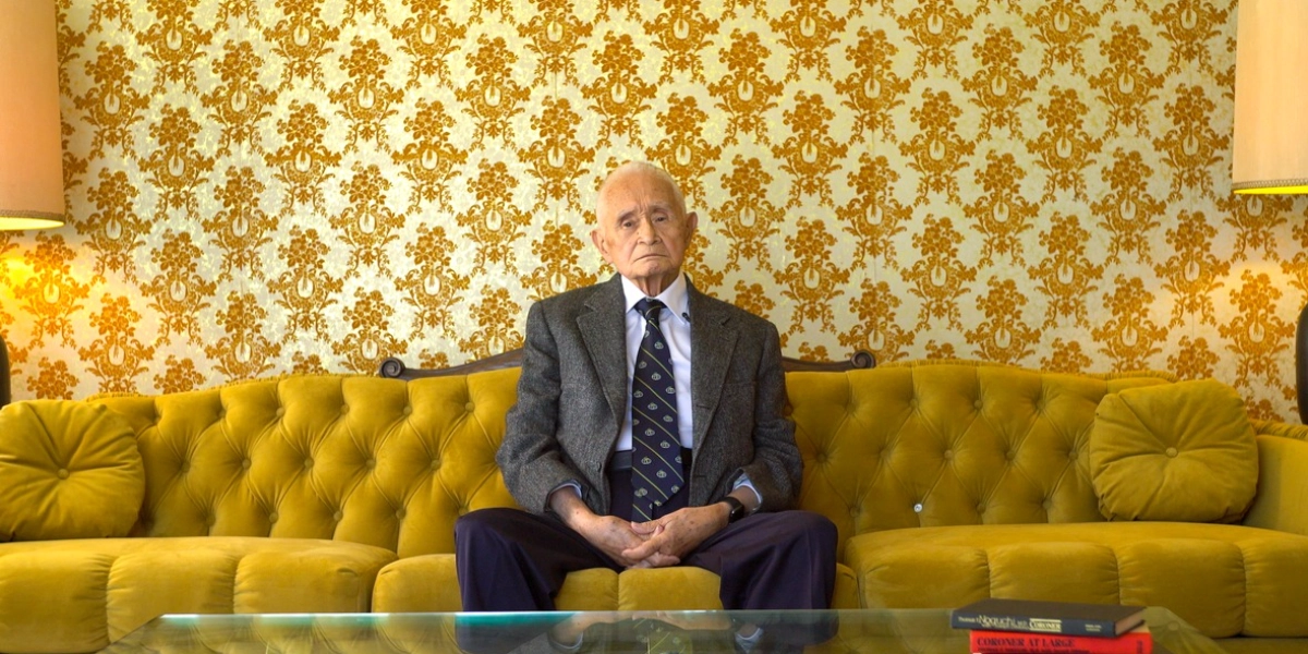 Event image for CORONER TO THE STARS