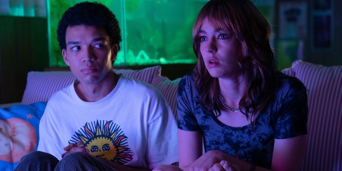 Event image for I SAW THE TV GLOW