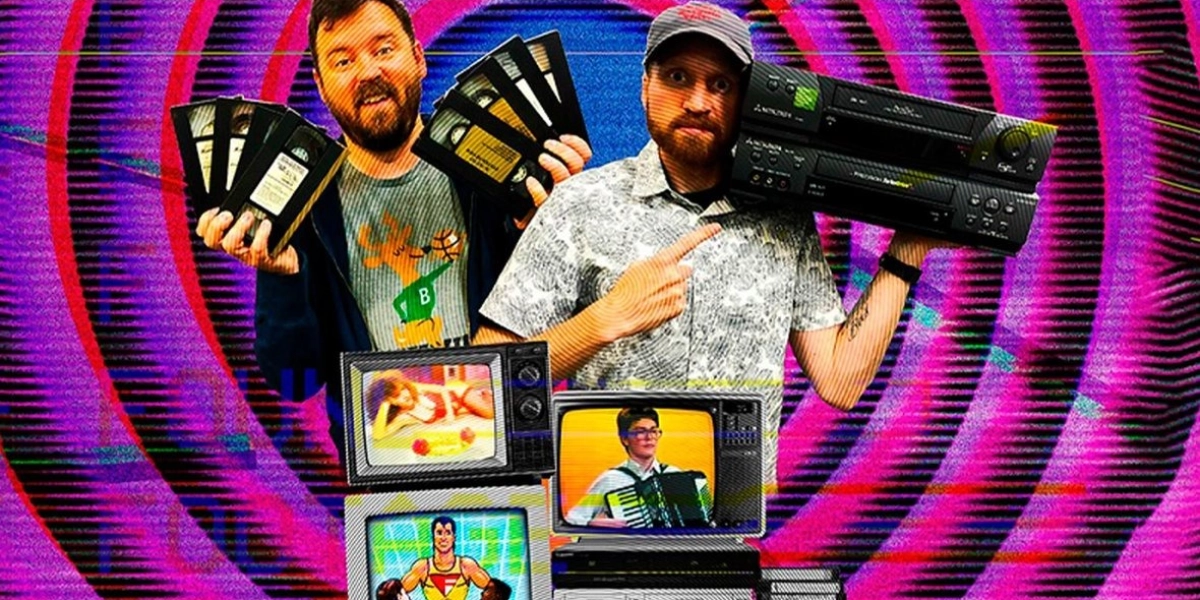 Event image for FOUND FOOTAGE FEST: 20TH ANNIVERSARY SHOW