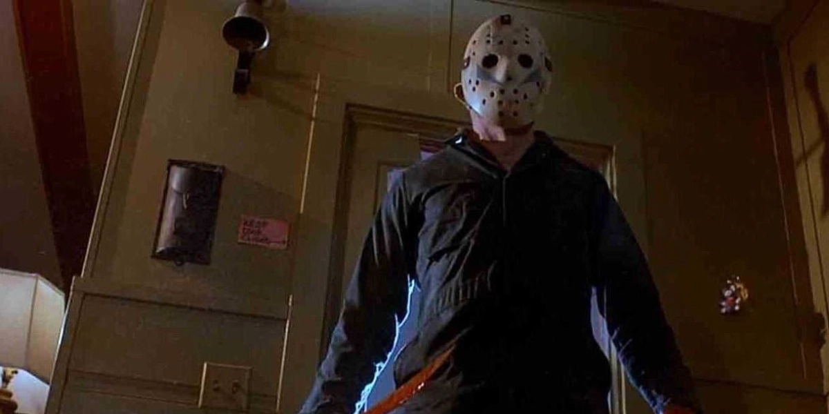 Event image for FRIDAY THE 13TH PART V: A NEW BEGINNING 40th Anniversary (Off the CUFF)