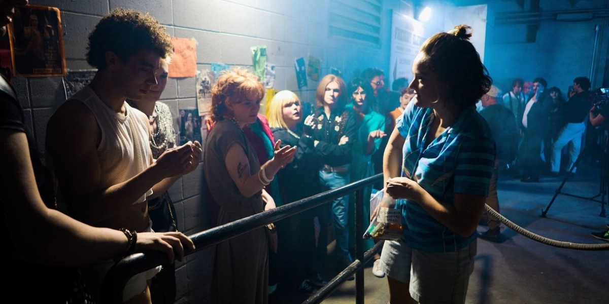 Event image for FLASHBACK