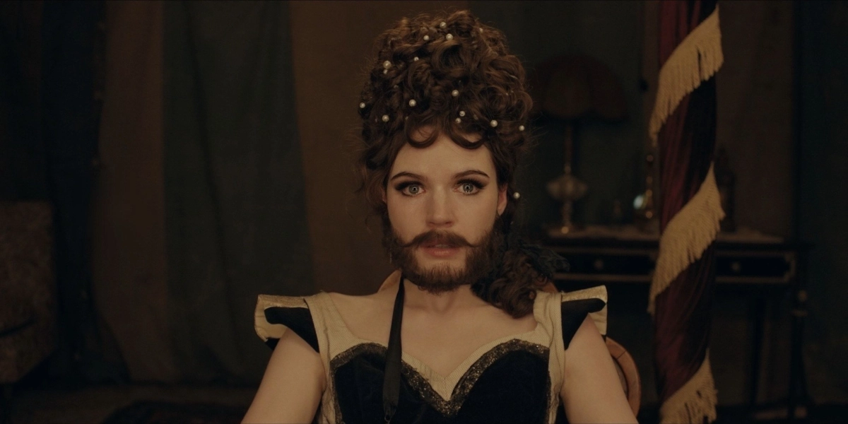 Event image for THE BEARDED GIRL