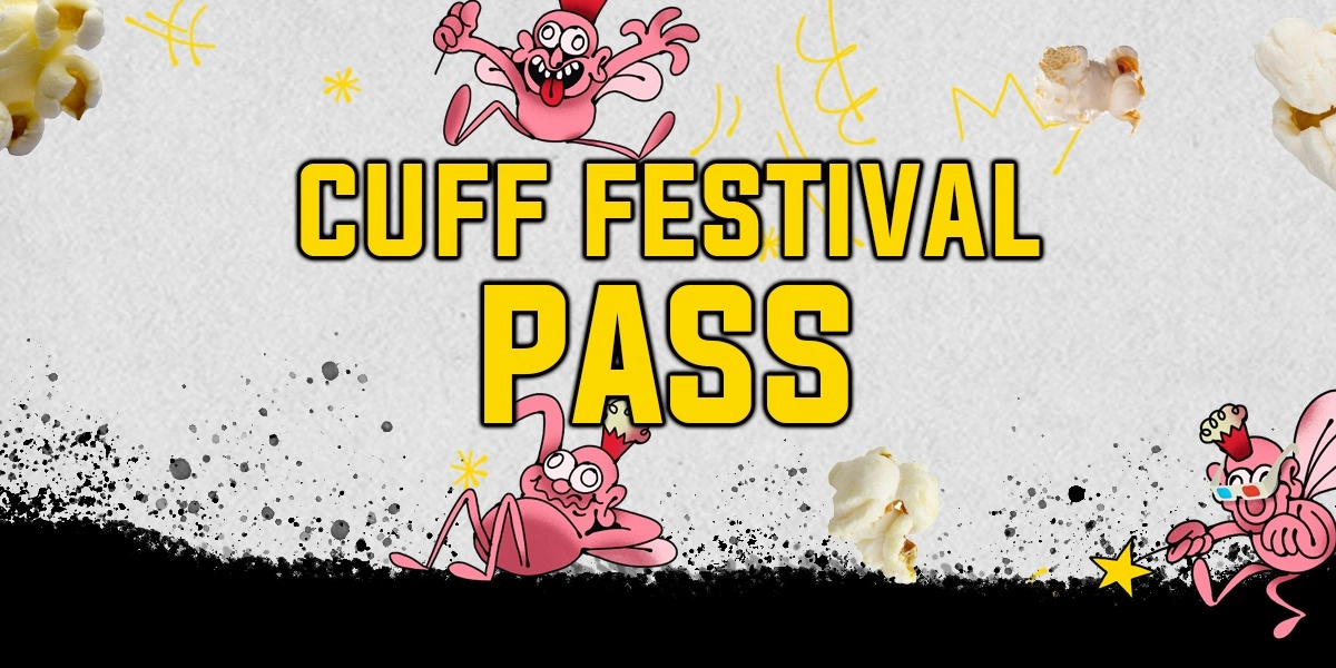 Event image for CUFF 2022 Festival Pass