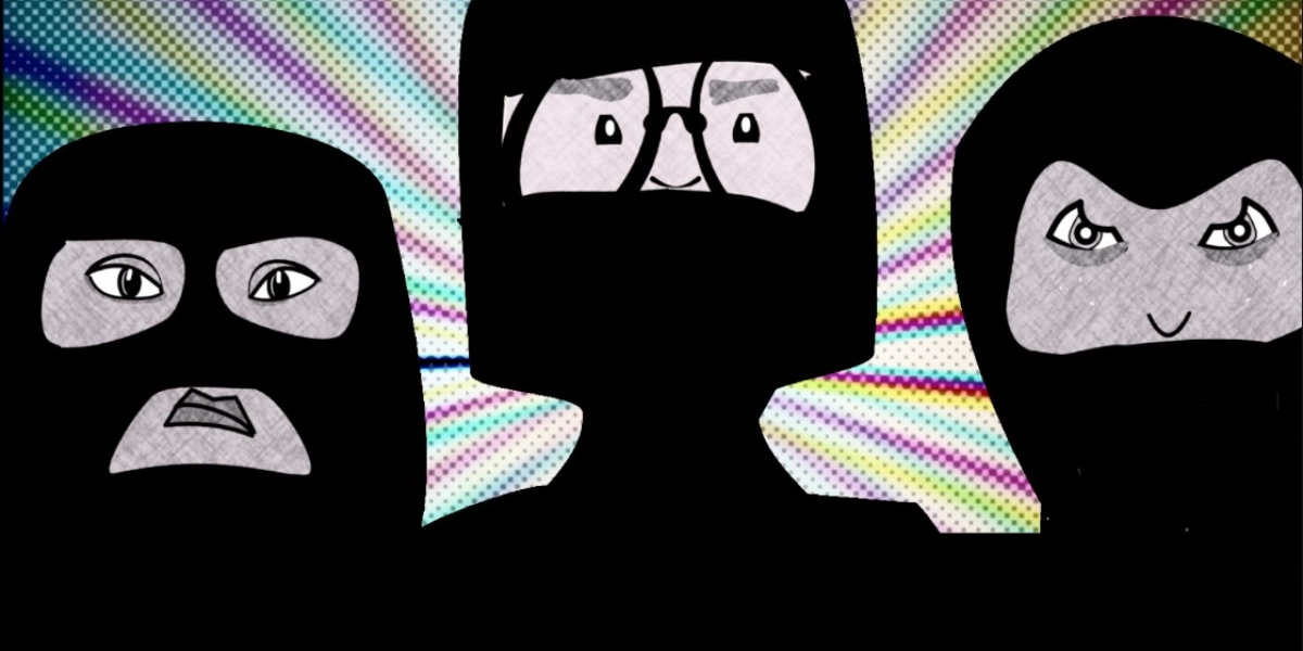 Event image for REBEL DYKES