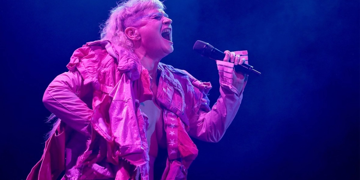 Event image for TEACHES OF PEACHES