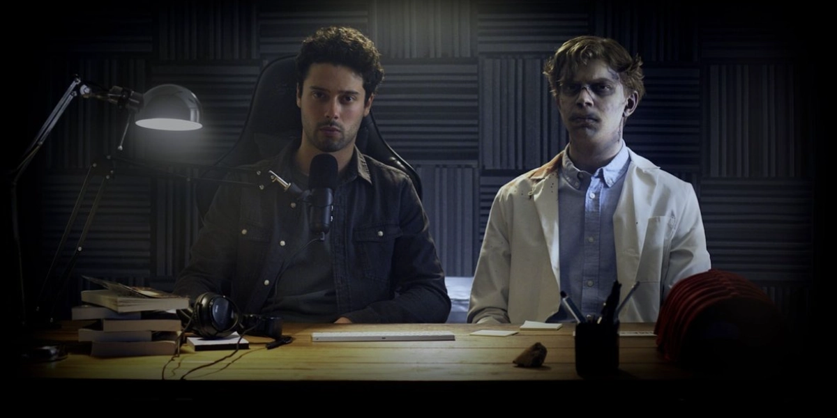 Event image for THE LAST PODCAST