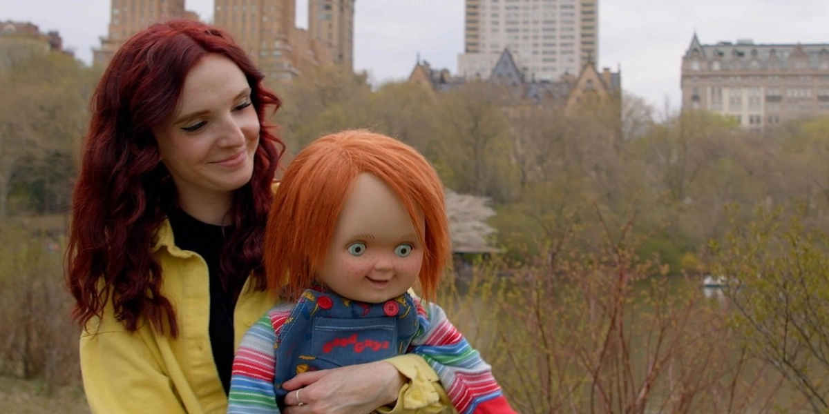 Event image for LIVING WITH CHUCKY