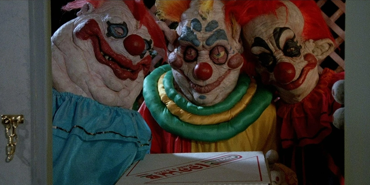 Event image for Killer Klowns From Outer Space (Off the CUFF)