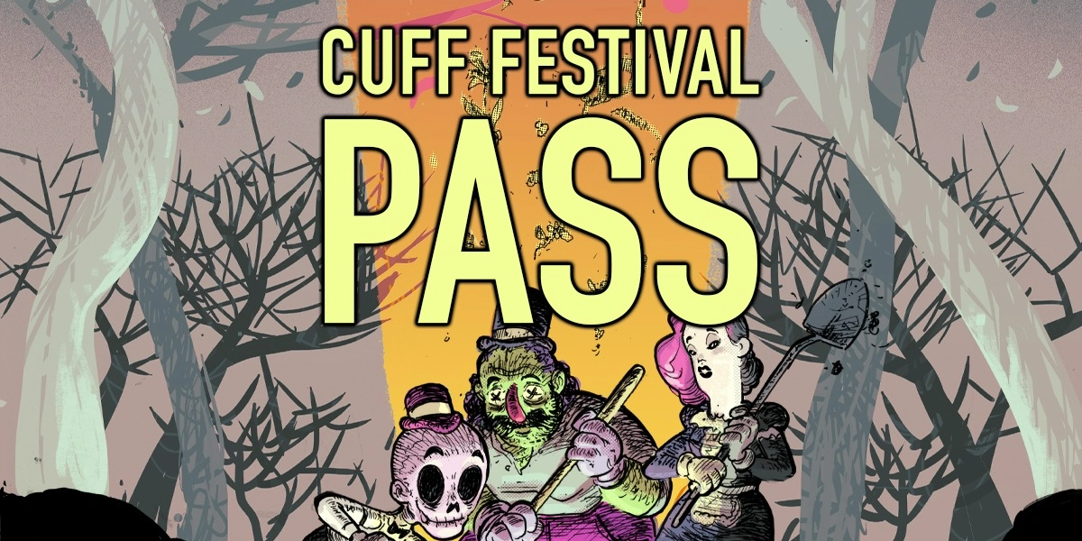 Event image for CUFF 2023 Festival Pass