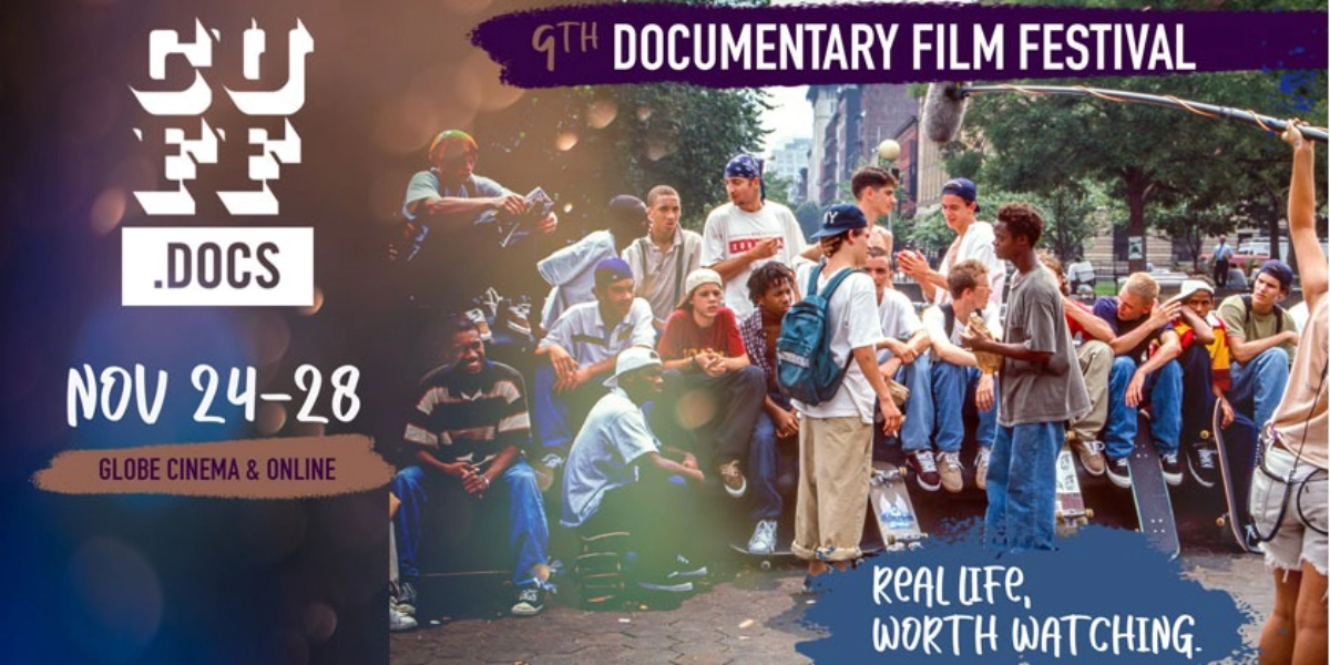 Event image for CUFF.Docs 2021 Festival Pass