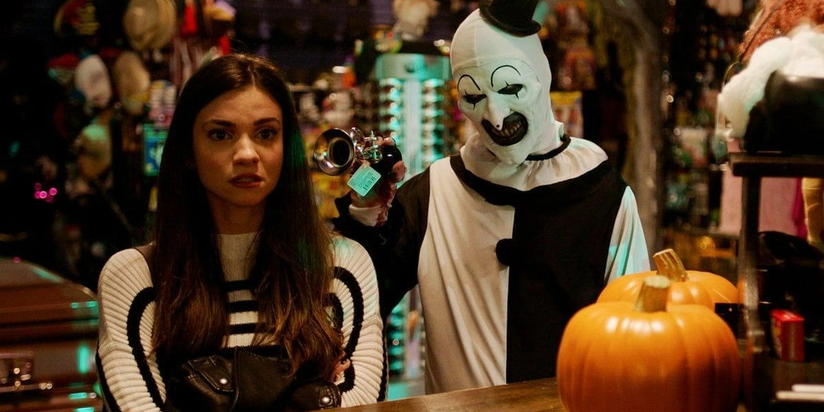 Event image for Terrifier 2 (Off the CUFF)