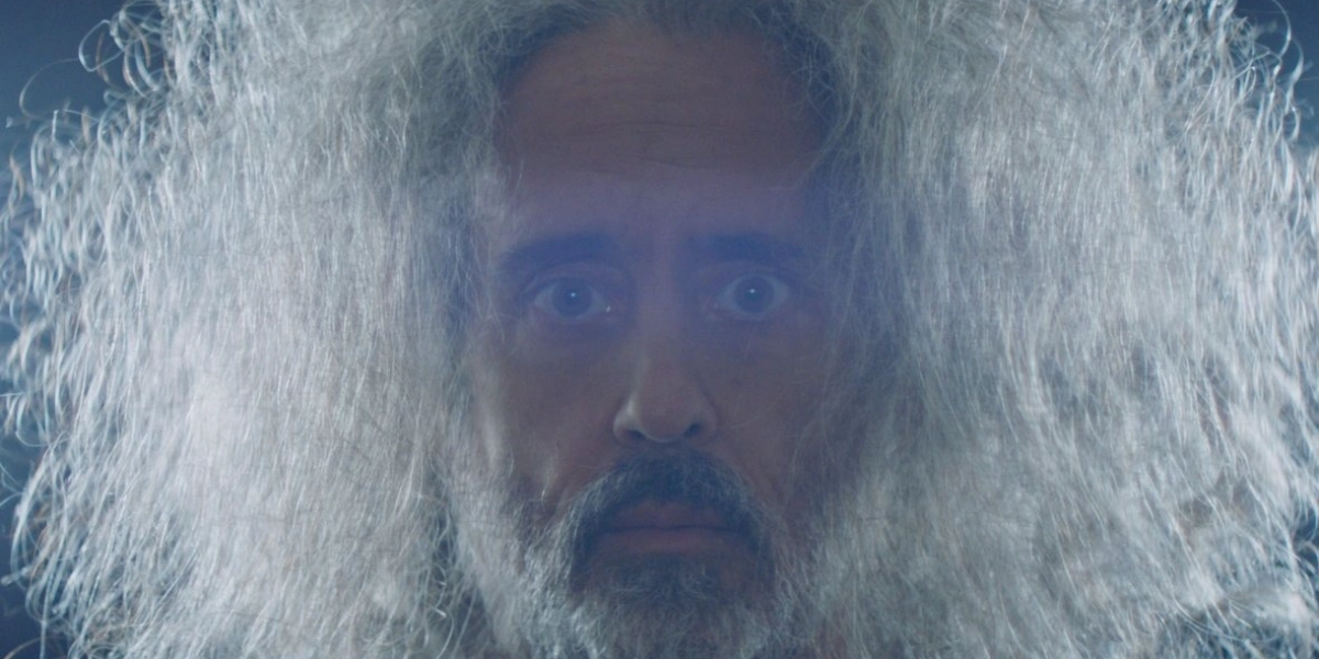 Event image for ANDRÉ IS AN IDIOT