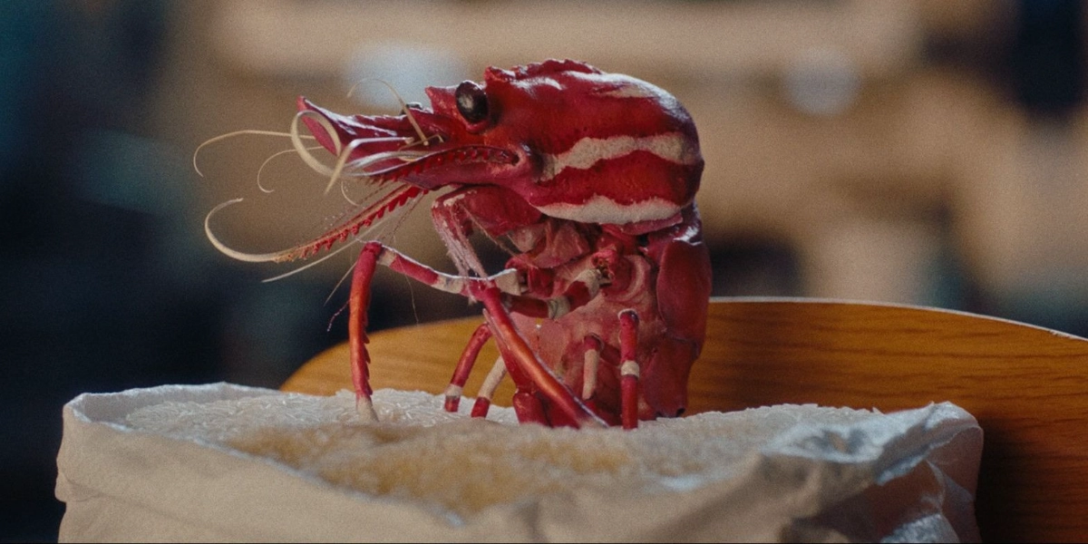 Event image for SHORTS PACKAGE - A FUNNY THING HAPPENED ON THE WAY TO THE CINEMA