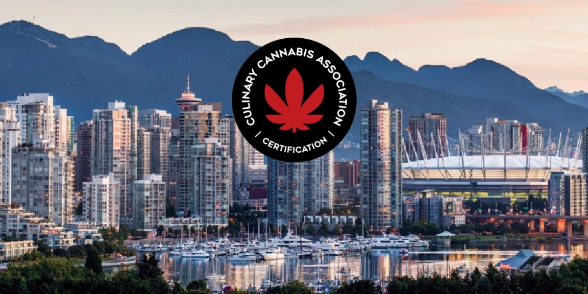 Event image for Vancouver Certification - Culinary Cannabis Association