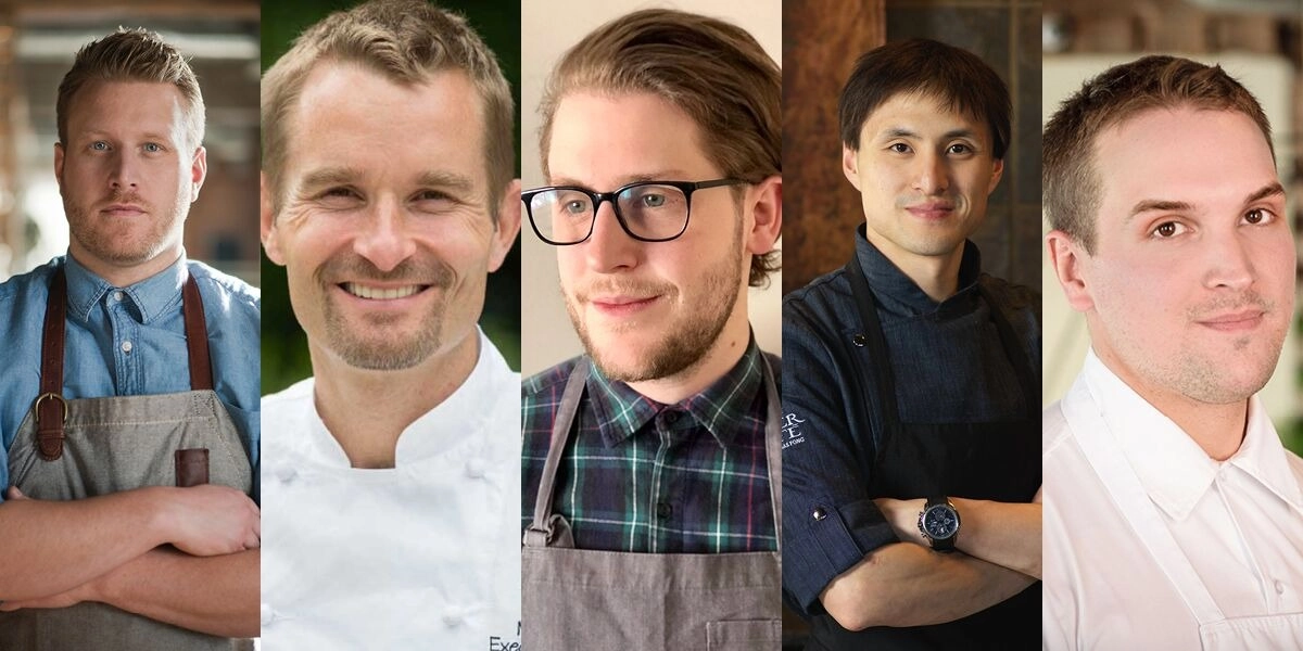 Event image for Pearl & Company – A Pacific Cuisine-Inspired Ocean Wise Dinner at Bridgette Bar