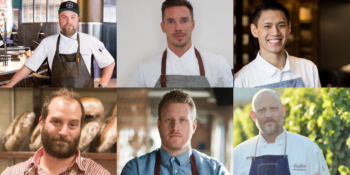 Event image for The Guild - Sub Rosa Multi Chef Long Table Dinner