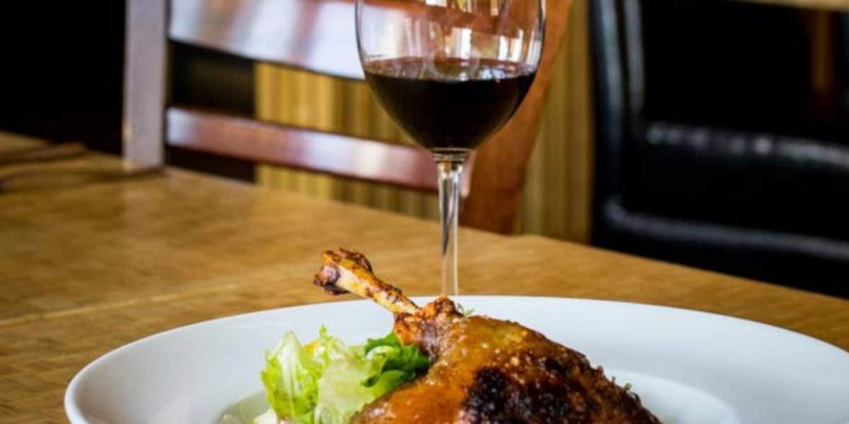 Event image for Poplar Grove Wine Dinner at Avec Bistro