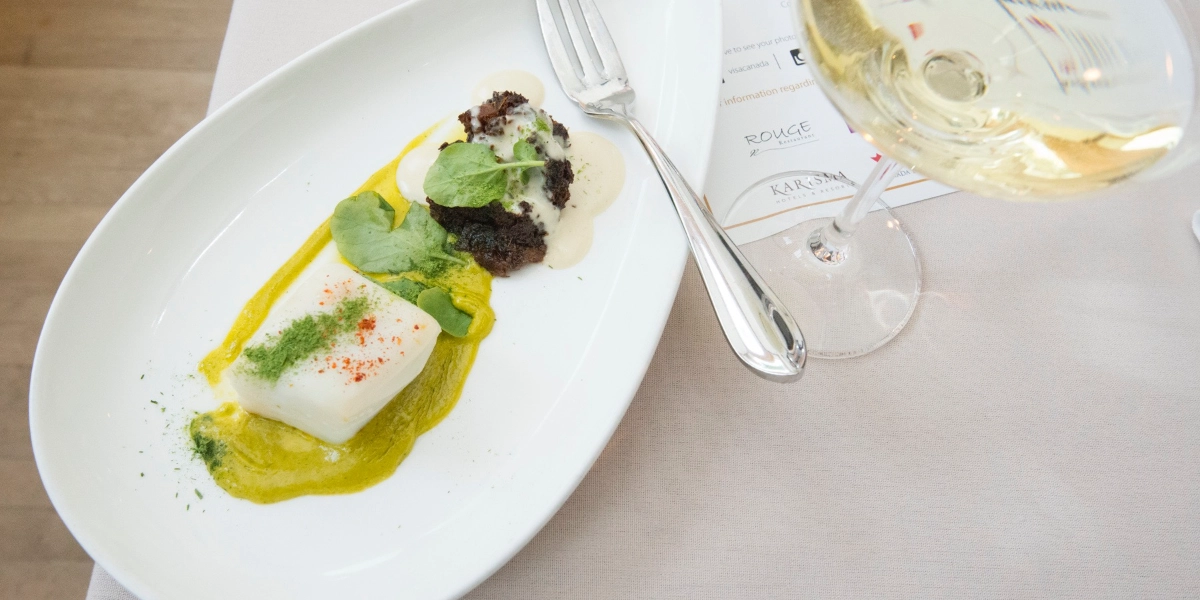 Event image for Lunch at Rouge Restaurant