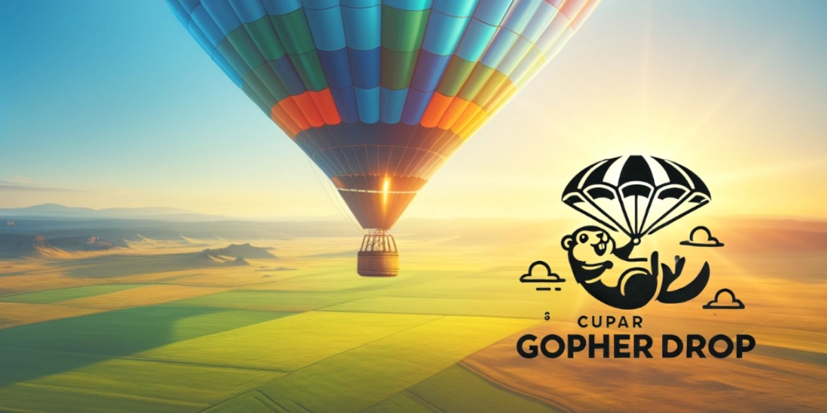 Event image for Cupar Gopher Drop 2025