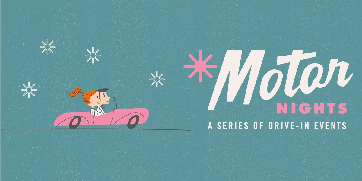 Event image for Motor Nights: A Series of Drive-In Events