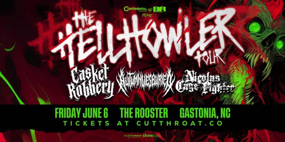 Event image for Casket Robbery