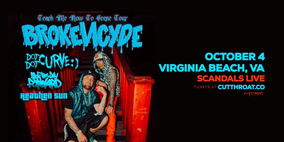 Event image for Brokencyde