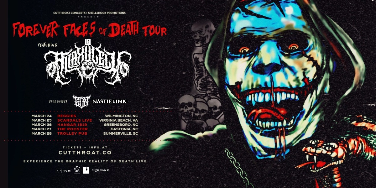 Event image for Alla Xul Elu (A.X.E)