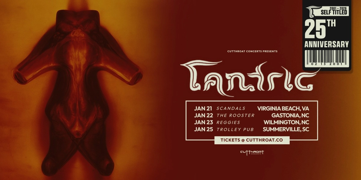 Event image for Tantric